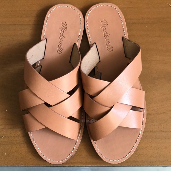 Madewell Sandals Size 7 NWOT